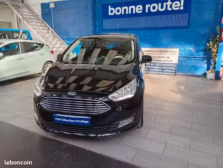 Ford C-max 1.0 125 Titanium