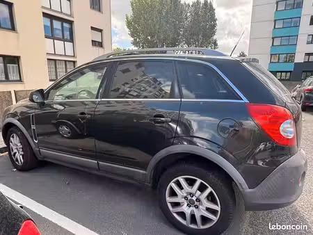 Opel Antara 2.0 CDTI 127 Edition