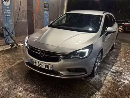 Opel Astra 1.6 CDTI