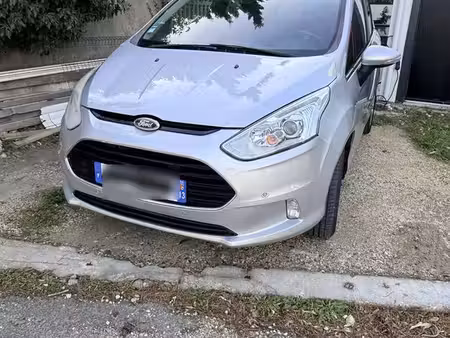 Ford B-max 1.6 TDCi 95