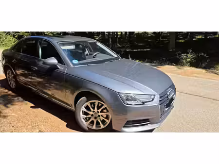 Audi A4 40 TFSI 2.0 TFSI 190