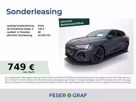 Audi Q8 50 340 S line quattro