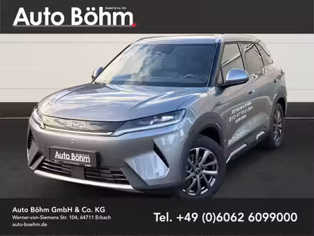 BYD Atto2 1.5 212 Boost
