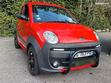 Microcar MGO 