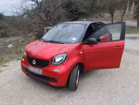 Smart Forfour 1.0 71 Passion