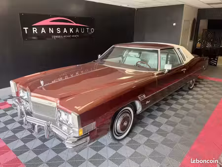 Cadillac Eldorado 