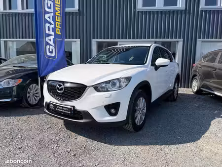 Mazda CX-5 Skyactiv D 2.2 D 150 Dynamique