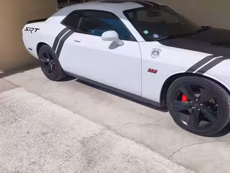 Dodge Challenger SRT 392