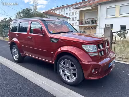 Dodge Nitro 2.8 177 4x4