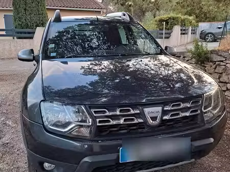 Dacia Duster 1.5 dCi 110