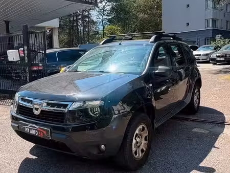 Dacia Duster 1.5 dCi 110