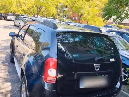 Dacia Duster 1.5 dCi 110