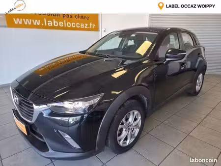 Mazda CX-3 Skyactiv D 1.5 105 Dynamique