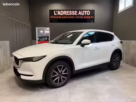 Mazda CX-5 Skyactiv D 2.2 D 150 Dynamique