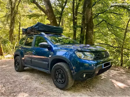 Dacia Duster 1.2 125