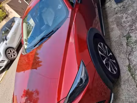 Mazda CX-3 Skyactiv G 2.0 121