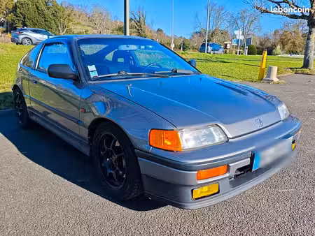 Honda Cr-x 