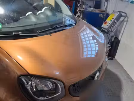 Smart Forfour 1.0 71