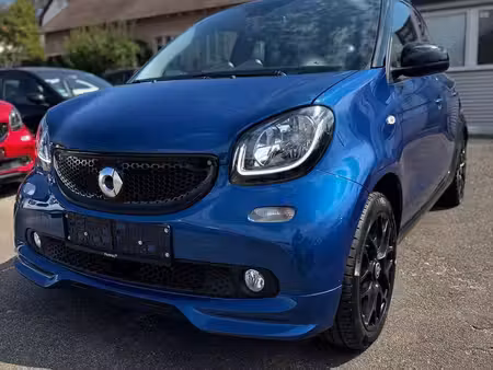 Smart Forfour Brabus 1.0 71