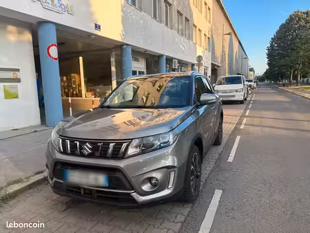 Suzuki Vitara 1.4 140