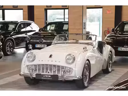 Triumph TR3 2.0