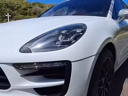 Porsche Macan GTS V6 3.0 360 4x4