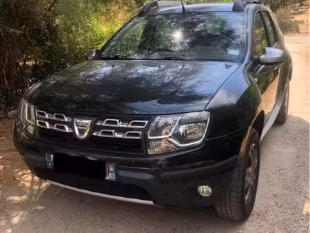 Dacia Duster 1.5 dCi 90