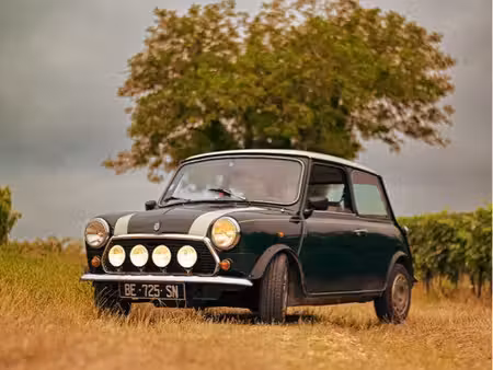 Austin Mini 