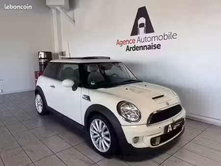 Mini Mini Cooper S 1.6 184