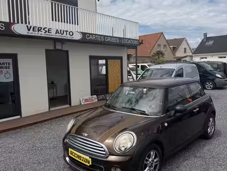 Mini Mini One 1.6 90