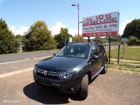 Dacia Duster 1.5 dCi 110 Silver Line