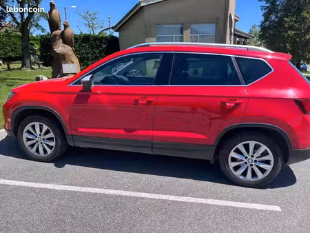 Seat Ateca TSI 150