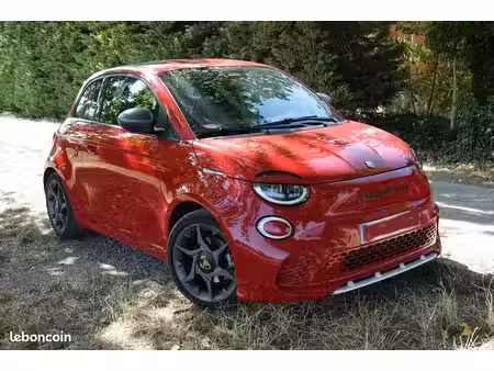 Abarth 500 155