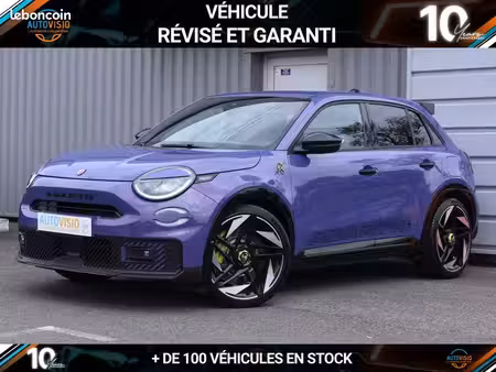 Abarth 600 280