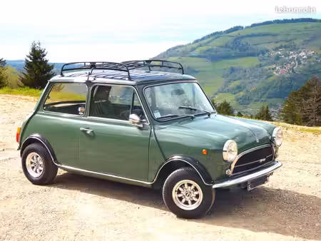 Innocenti Mini 