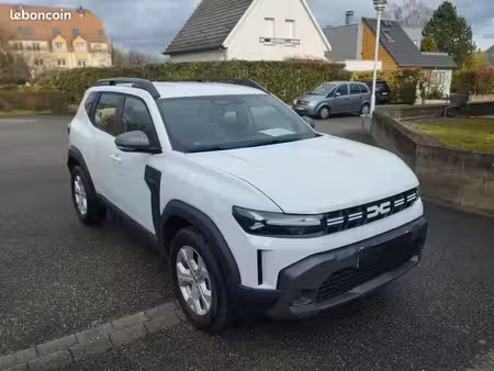 Dacia Duster Eco G 1.2 Expression