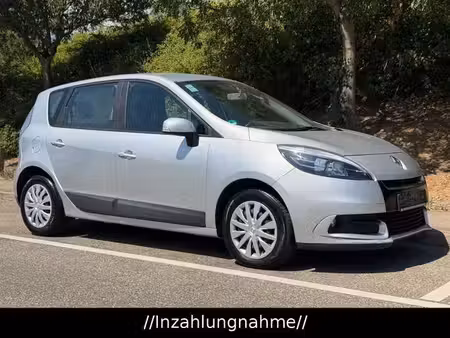 Renault Scénic 1.2 TCe 115 Expression