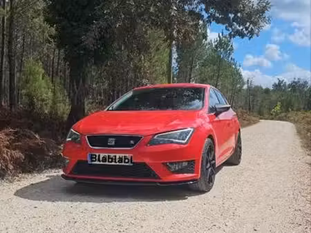 Seat Leon 