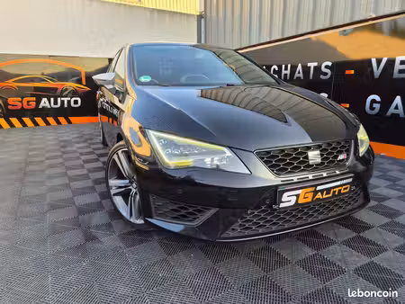 Seat Leon Cupra 280 2.0 TSI 280