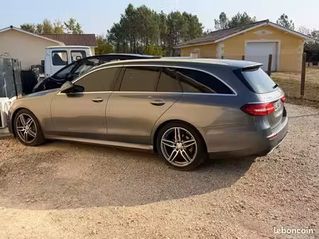 Mercedes-Benz Classe E E 220 2.0 194