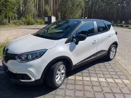 Renault Captur 1.3 TCe 150 Limited