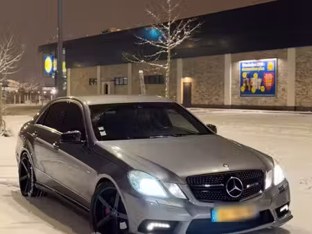 Mercedes-Benz Classe E E 350 V6 3.0 231