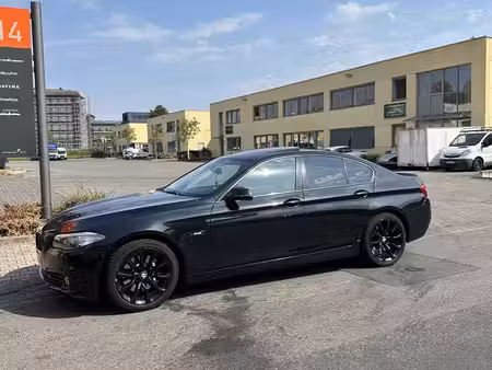 BMW Série 5 525d 2.0 218 Modern