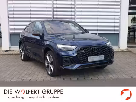 Audi Q5 55 TFSI E 2.0 367 S line quattro