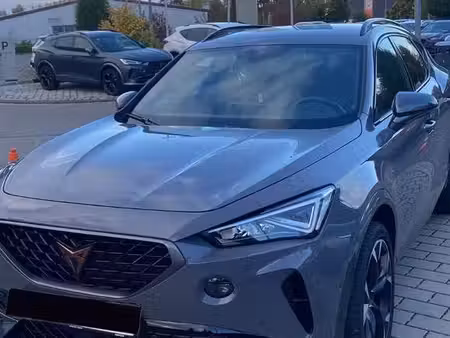 Cupra Formentor 1.5 TSI 150