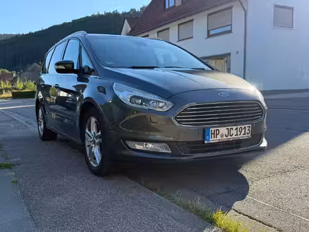Ford Galaxy 2.0 Titanium