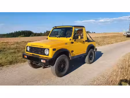 Suzuki Samurai 1.3 69