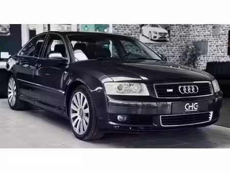 Audi A8 V6 3.0 TDI 233 S line quattro