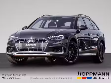 Audi A4 50 TDI V6 3.0 TDI 286 quattro