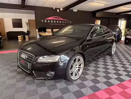 Audi A5 V6 2.7 TDI 190 S line